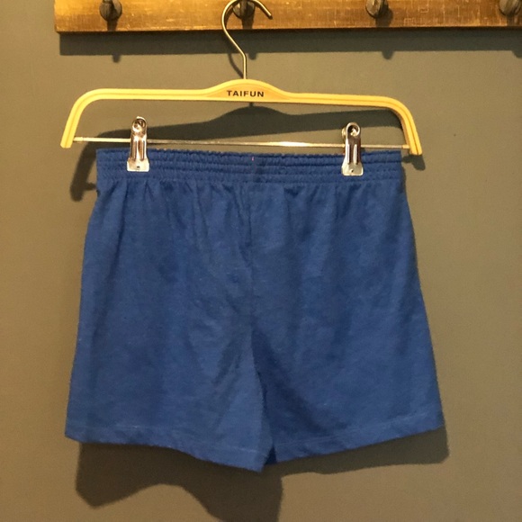 Girls soft sport shorts - Picture 2 of 3